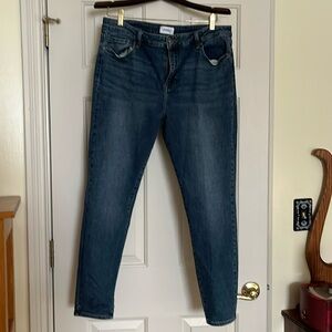 Pistola Skinny Jeans